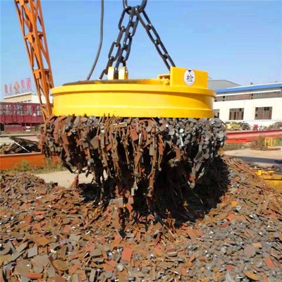 机床磨床刨铣矩形标准密级强力吸盘废钢吊运用电磁吸盘