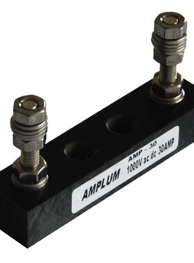 AMPLUM熔断器座bussmann FWH/FWP保险丝底座AMP/AMH-60 30A-600A