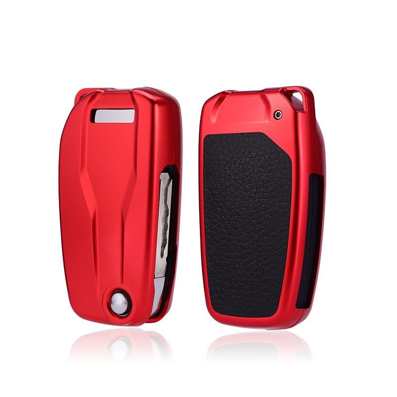 适用杜卡迪大魔鬼mts1260s/950s/1260安德鲁摩托车钥匙包壳保护套