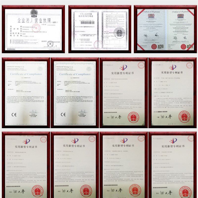 深圳LCD液晶屏厂家C2002-5带字库定 制图形点阵LCM液晶模块