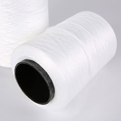 600D 1200D弹力丝涤纶高弹丝 毛毯地毯沙滩巾毛巾锁边线