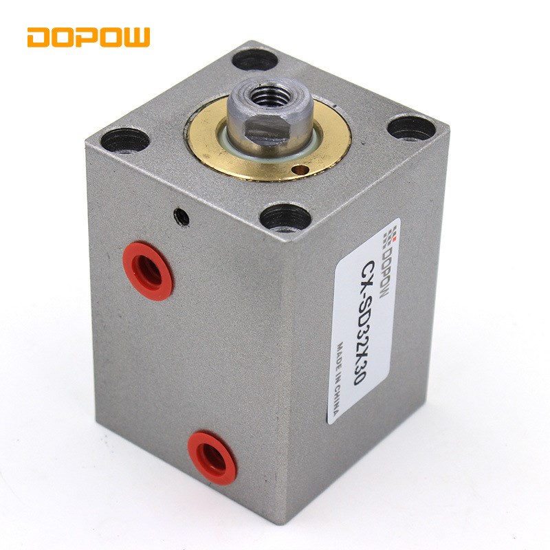 模具液压油缸32*20缸径CX-SD薄型油缸超薄气缸小型液压油缸小油缸