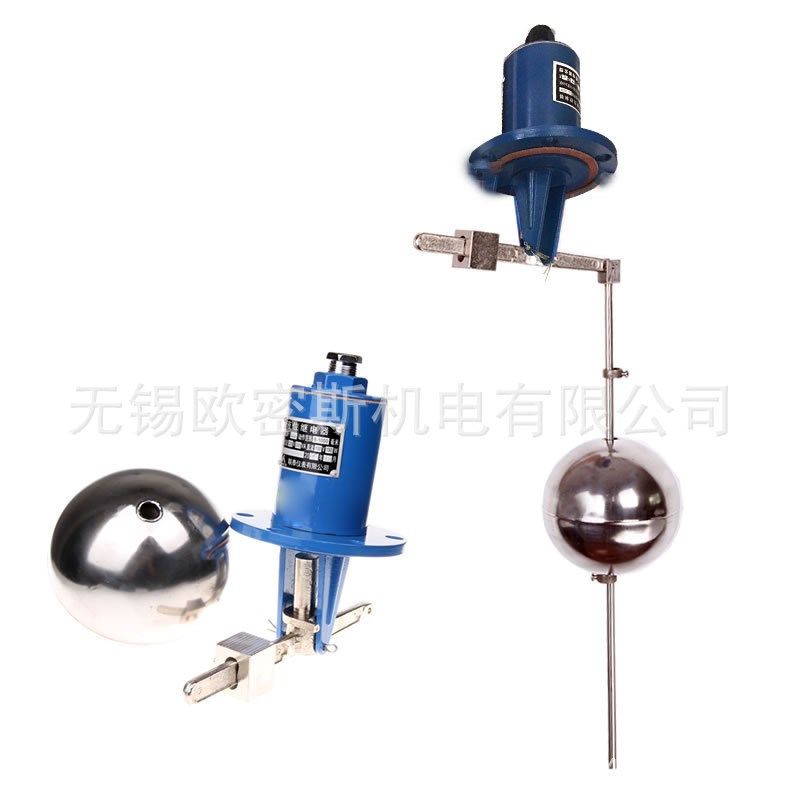 UQK-01/02/03-浮球液位控制器 浮球开关 304材质 银触点液位控制