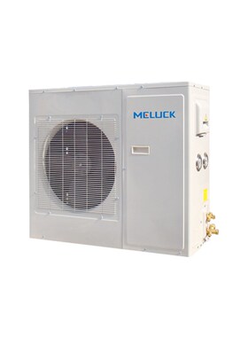 美乐柯冷库冻库设备机组XJQ02/3/4MAGY制冷机组DD/DL/DJ冷风机