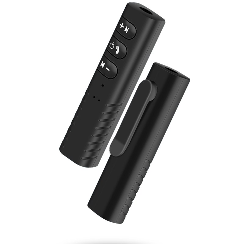 蓝牙音频接收器AUX转换适配器音响耳机音箱有线转无线蓝牙棒