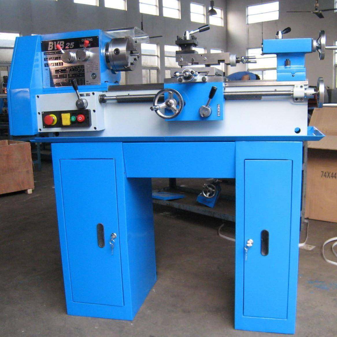 台式金属齿轮车床工作台 BB25车床工具柜 深圳桌上车床配件,五金/工具,车床,淘宝优惠券,粉丝福利购,淘宝优惠卷