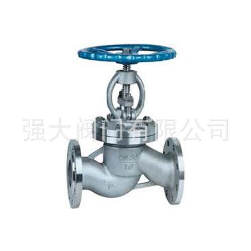 中国强大/CHQD实力厂家专业生产供应  J41H截止阀 法兰截止阀