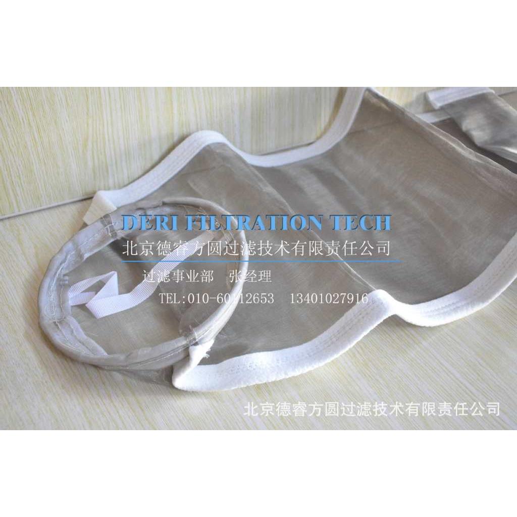不锈钢网过滤袋，金属过滤袋，不锈钢丝网过滤袋1号2号过滤袋参数