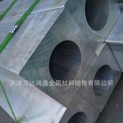 天津2A12铝合金型材，硬度铝圆管厂家，大口径铝圆环