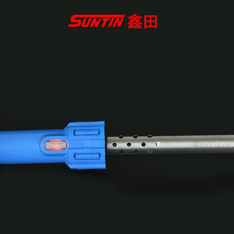 鑫田电烙铁黄花外热式电烙铁660带指示灯长寿型电烙铁