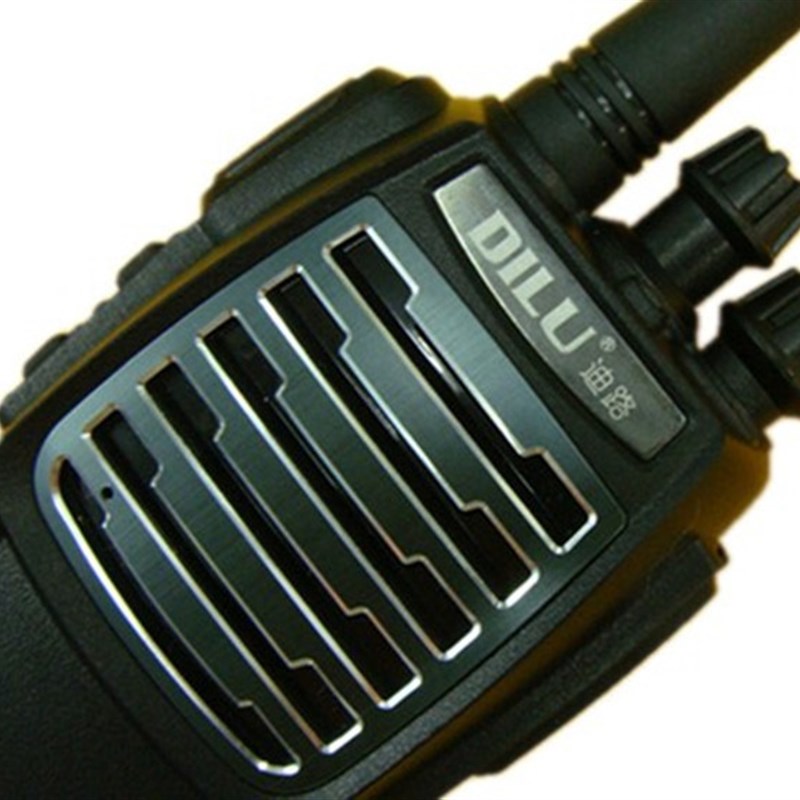 DILU迪路D86对讲机高功率民用对讲机商场 酒店 工地 小区