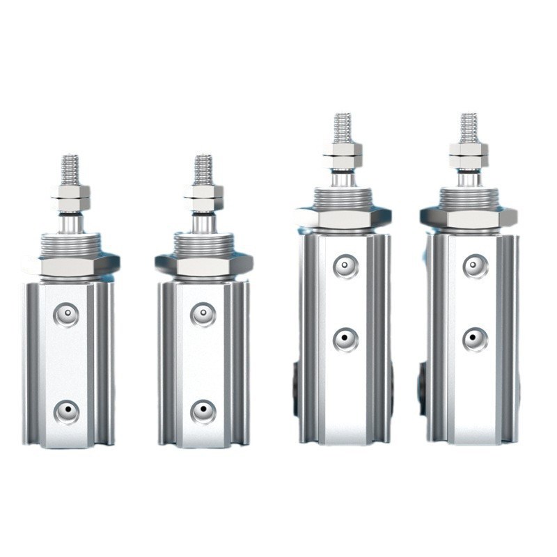 针型气缸大全气动双作用底座支架配件CJP2B6/CJP2L5D-10D-15D-20D