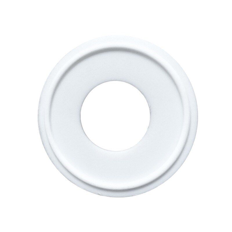 卫生级四氟垫片卡箍/快装垫/聚四氟乙烯硬垫片/PTFE密封圈不锈钢