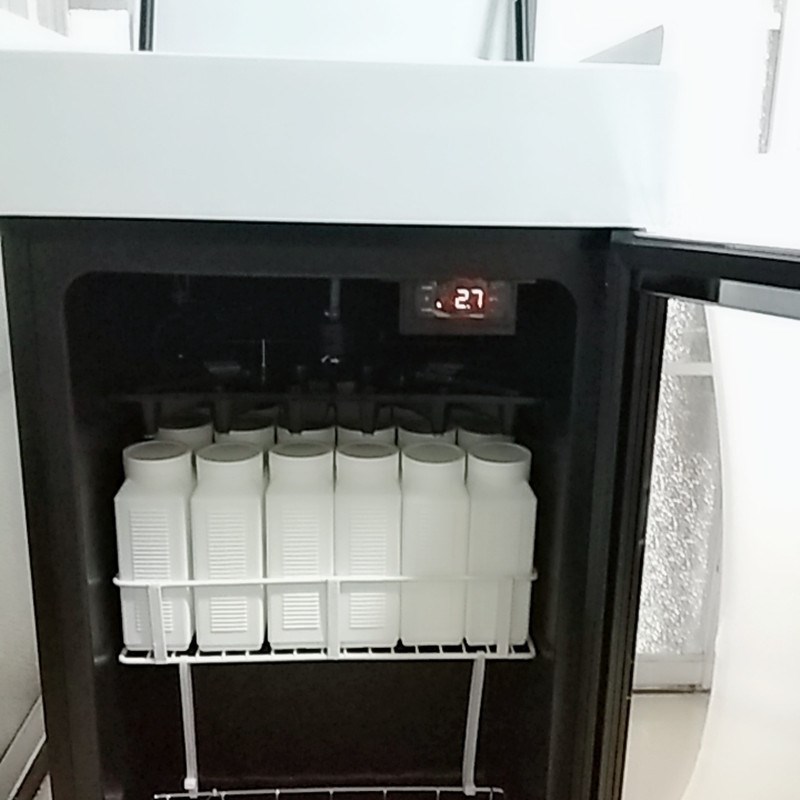 YZL-8000II在线式水质等比例自动采样器压缩机制冷数字控温带门禁