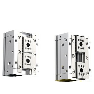 16D 12D 20D HFD薄型气动手指气缸双向滑台气缸配件大全MHF2