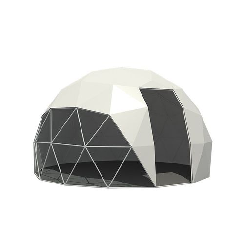 厂家出售球形户外帐篷 户外一居室简约民宿星空篷房  酒店帐篷