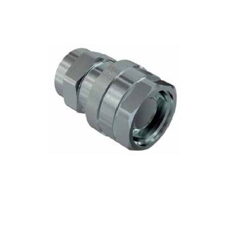 倍润Faster快速接头RFL系列螺纹连接阴接头配备低摩擦系数套筒