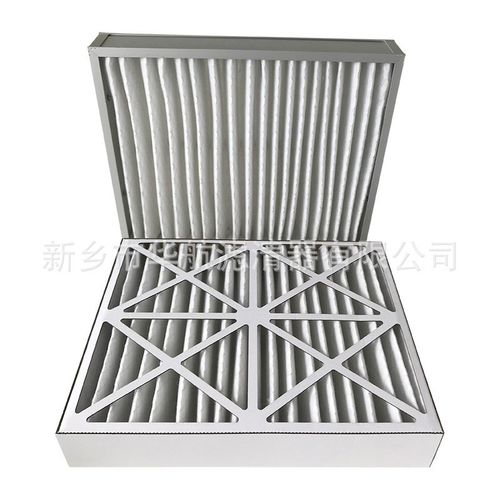 初效板框式空气过滤器 G4空气过滤网622*495*102  板式初效过滤器