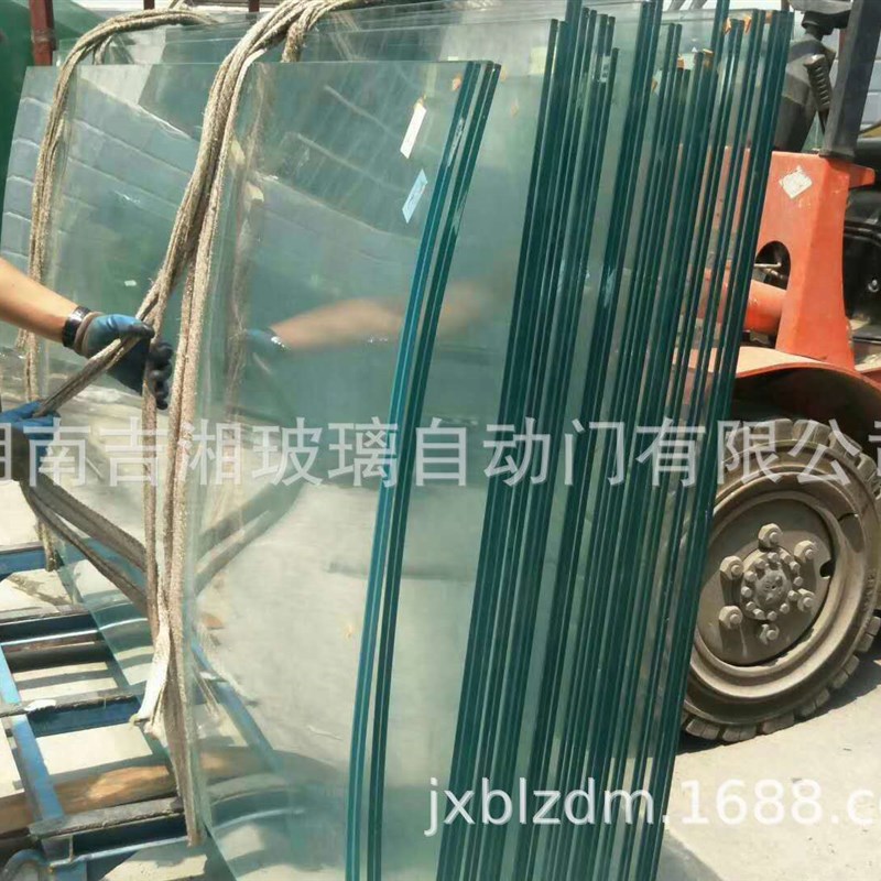 长沙 透明防弹玻璃  15 19钢化玻璃 夹胶玻璃 超白钢化玻璃厂