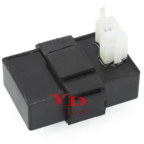 ATV沙滩卡丁车越野摩托车CG150 200 250CC CDI立机6针直流点火器