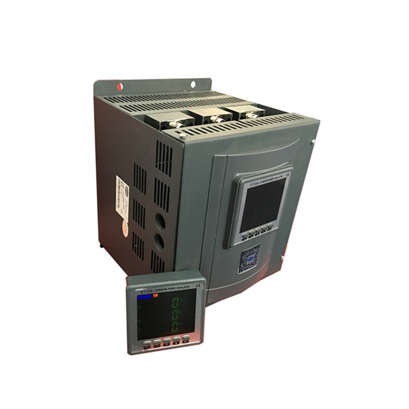 ST35B系列(250A)三相电力调整器 面板可外接显示电流电压和功率