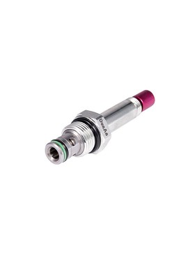 厂家提供 DASV08-20M推拉式电磁阀 螺纹插装液压电磁阀