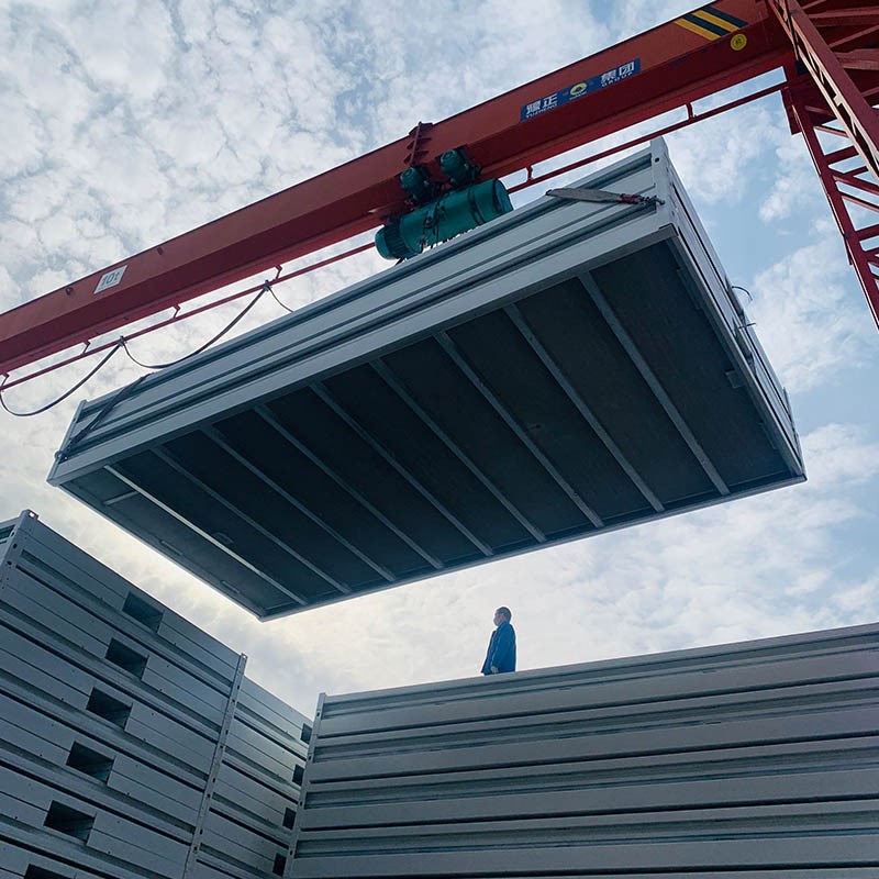 集装箱移动房临时打包集装箱房住人集装箱房移动户外移动活动房屋