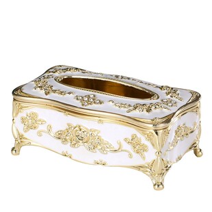 轻奢抽纸盒家用客厅高档纸巾筒创意网红卧室卫生间插手装纸巾盒子