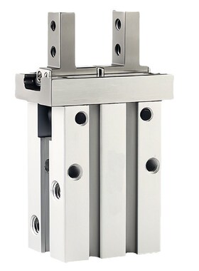 源头厂家手指气缸HFZ/HFK/HFKL/HFY/HFR6/10/16/20/25/32/40/N/F