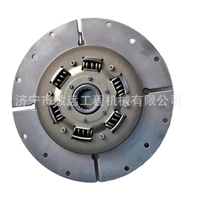 D65EX-18减震器盘 离合器盘 14X-12-11100/11102 14X-12-11103