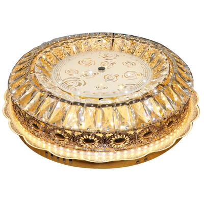 400MM水晶卧室灯 过道灯 ceiling lamp 圆形走廊灯 量大从优