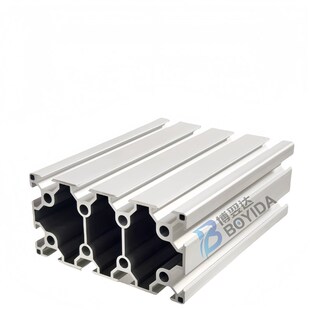 工业铝型材60120欧标铝型材 重型铝合金型材60120设备框架铝方管