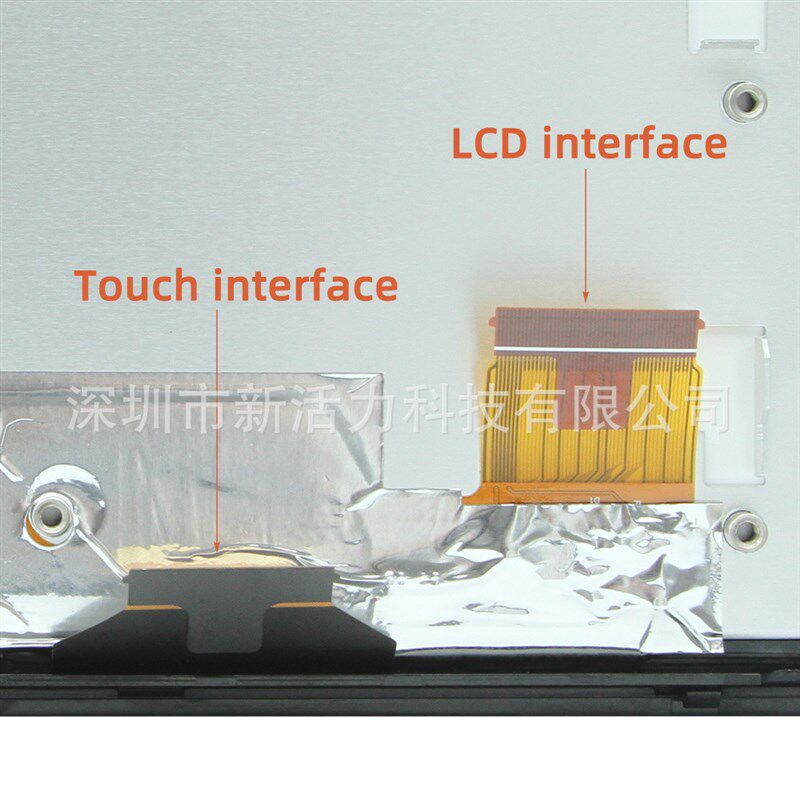 8寸DTA080s09sc0适用2016-2019马自达CX-9液晶触摸屏TK49-611J0