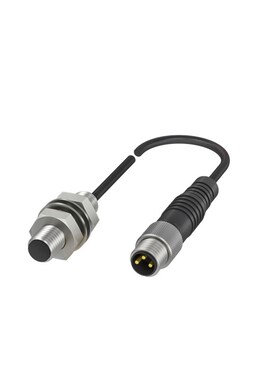 巴鲁夫BALLUFF BES03P9电感式传感器BES 516-324-G-E4-C-S49-00,8