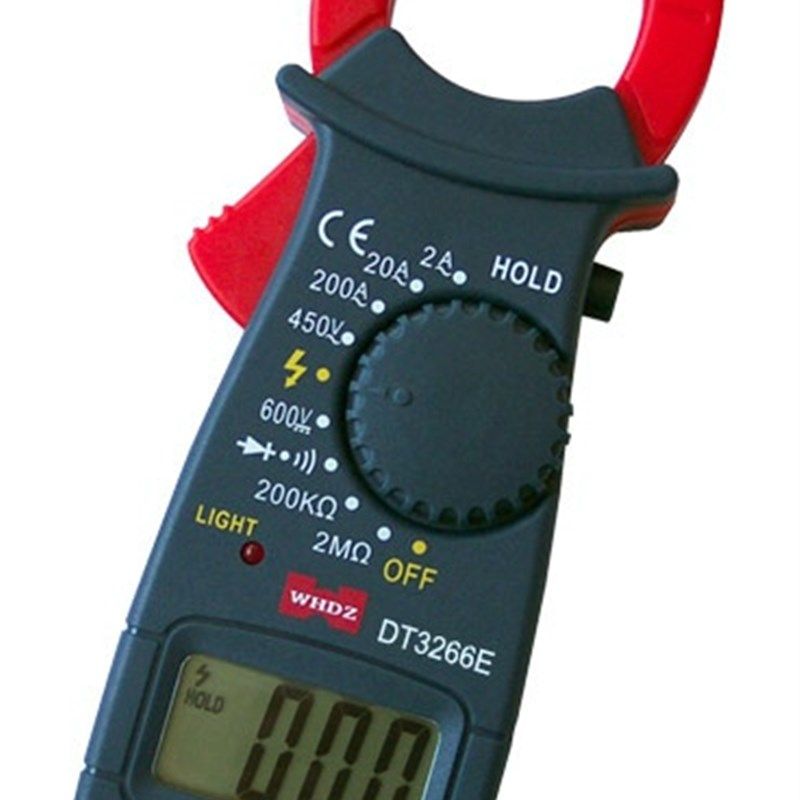 供应手持便携式多功能数字钳形表DT3266E,五金/工具,钳形表,淘宝优惠券,粉丝福利购,淘宝优惠卷