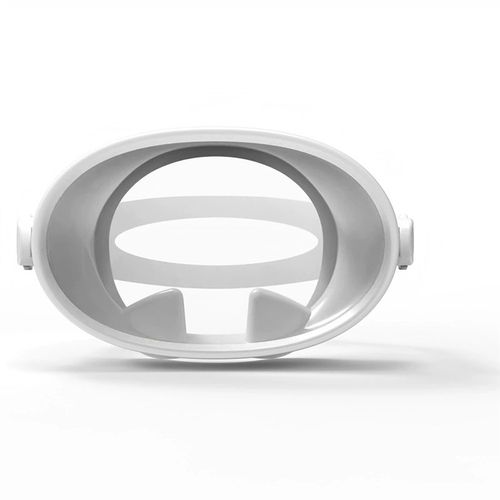 M6潜水镜高清大视野渔民潜水镜涉水潜水用品钢化玻璃打捞潜水面镜