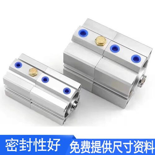 CHELIC气立可治具气缸JDF20/25/32/40/50/63/80/100/10*20*50-B-S