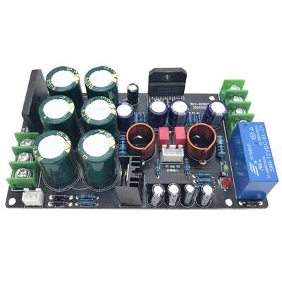 GC版本LM1876功放失真更低更耐听LM1875功放板发烧级DTA7265成品