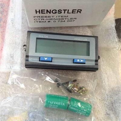 Hengslter亨士乐编码器RI38-O-1000AQ上海仓库大量库存