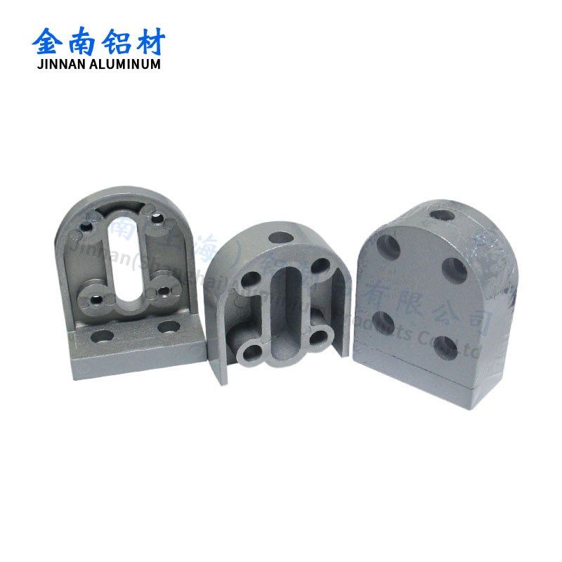 4080流水线配件3060滚筒铝型材皮带输送机自动化全套轴承座电机头