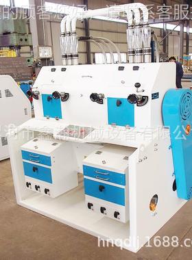 磨实验磨机LSM体20供粉AVZ应三皮三芯工艺进料研磨筛理一实验用面