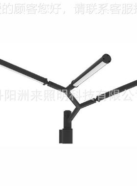 ZOLAI来led景观灯 220洲wled庭院灯头 几何ZOLAI-TY头线 型11led