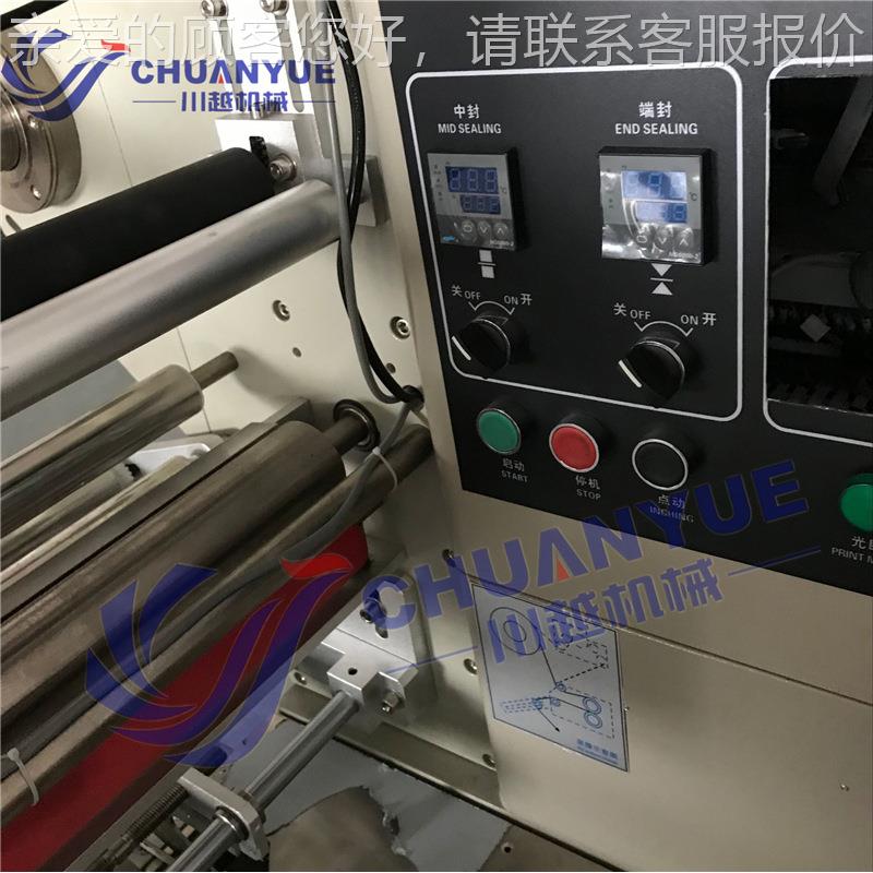 供应小饰品包装机 CY-250袋装满钻包耳钉包装机 精店饰挂饰枕发式
