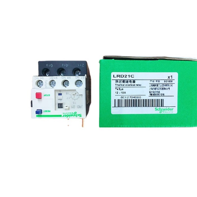 厂家直销    热过载继电器 LR-D32C 23-32A 现货  热过载继电器