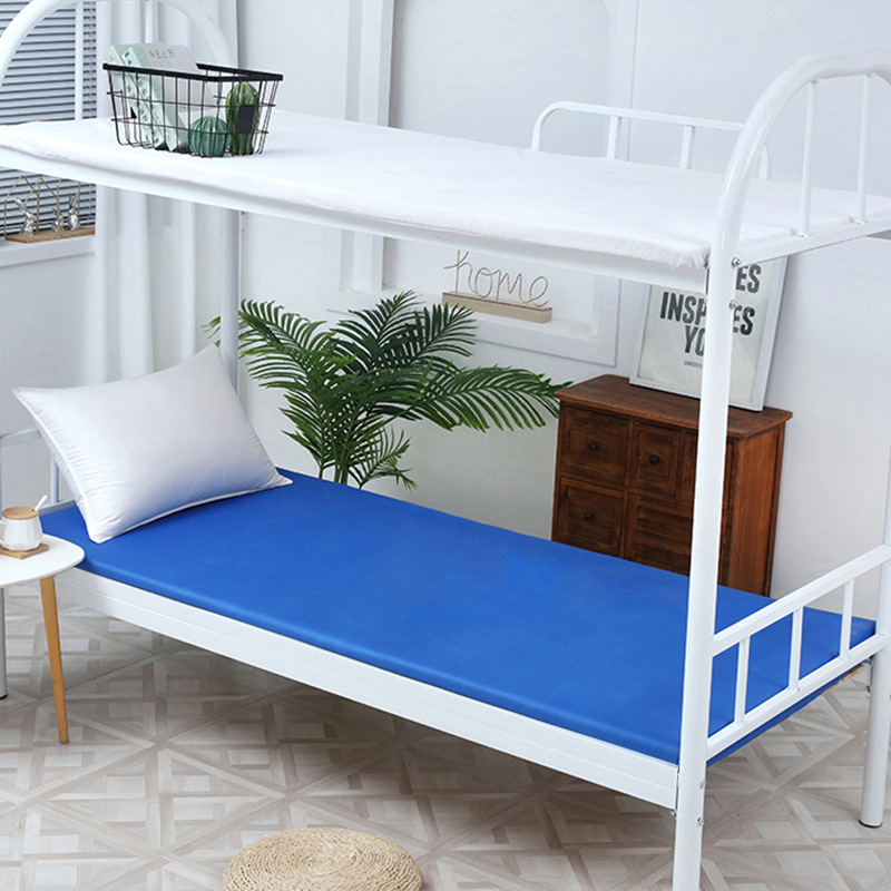 学生宿舍床垫厚款垫子1.2米宿舍用单人记忆海绵高回弹学校硬质棉