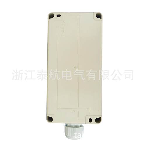 船用尼龙按钮盒SN3-12/YN3-12