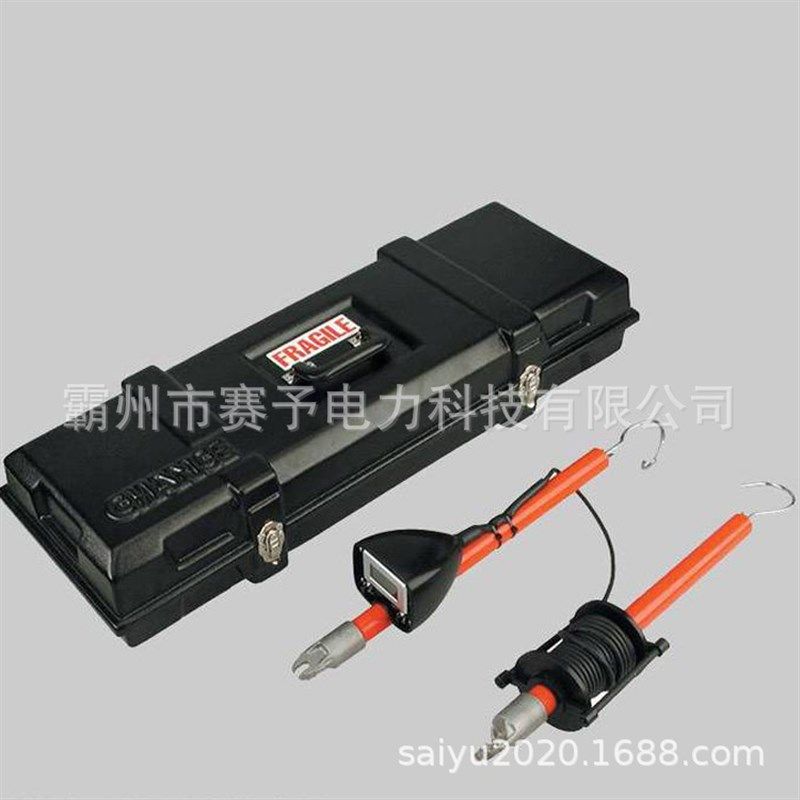 厂家供应H1876数字相位测试器相位伏安表测试器带电作业工具