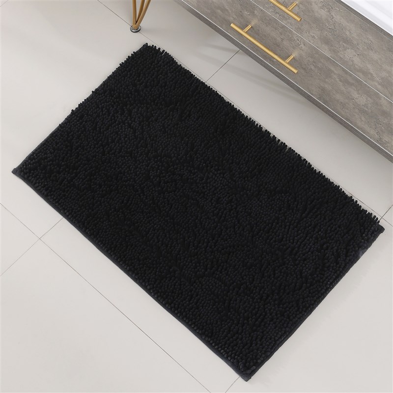 新地垫雪尼尔地垫浴室卧室入户门口厨房客厅吸水止滑地垫脚垫