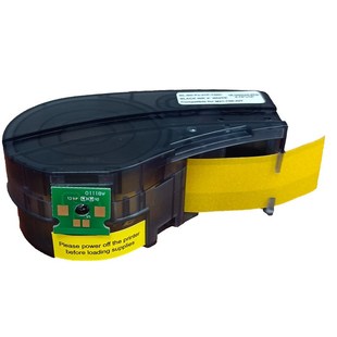 芯片标签色带适用贝迪M210M211M210M71标签打印机多规格贴纸