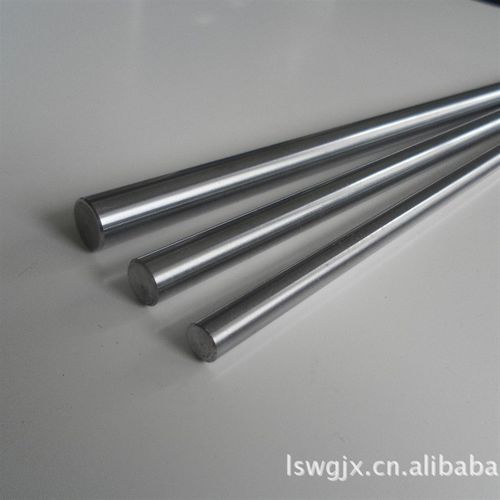 厂家直供直线光轴硬轴镀铬棒型号齐全HS20 HS32 HS35 HS40 HS50